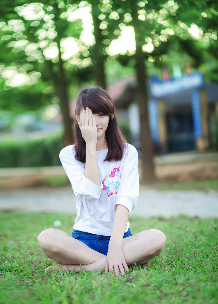 莫妮卡贝鲁奇《爱我几何》